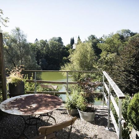 Bett Am Weiher Wil Exterior foto
