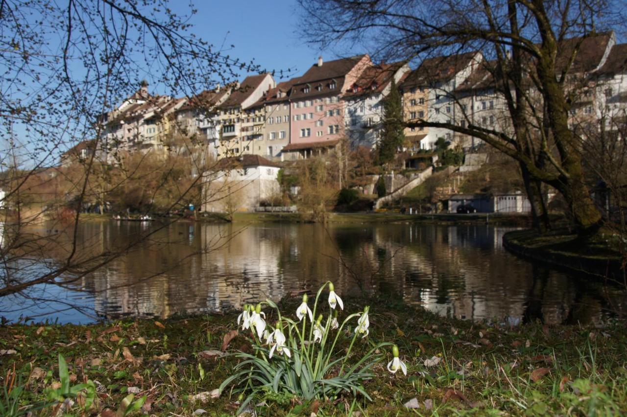 Bett Am Weiher Wil Exterior foto