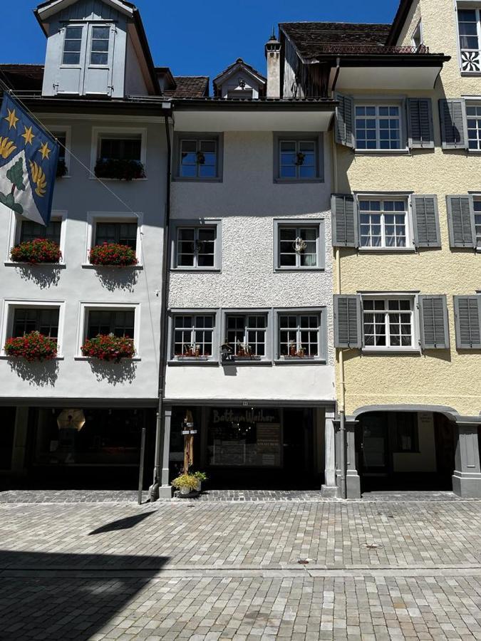 Bett Am Weiher Wil Exterior foto